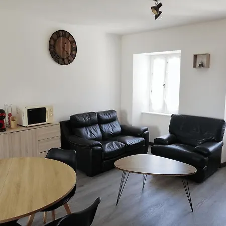 T3 Cosy Avec Grand Balcon Lägenhet