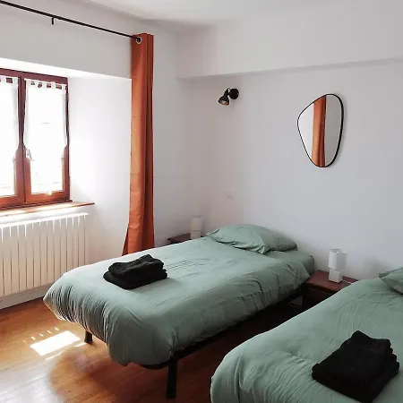 T3 Cosy Avec Grand Balcon