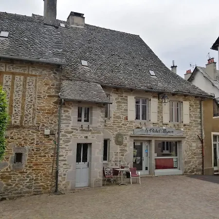T3 Cosy Avec Grand Balcon * Montsalvy